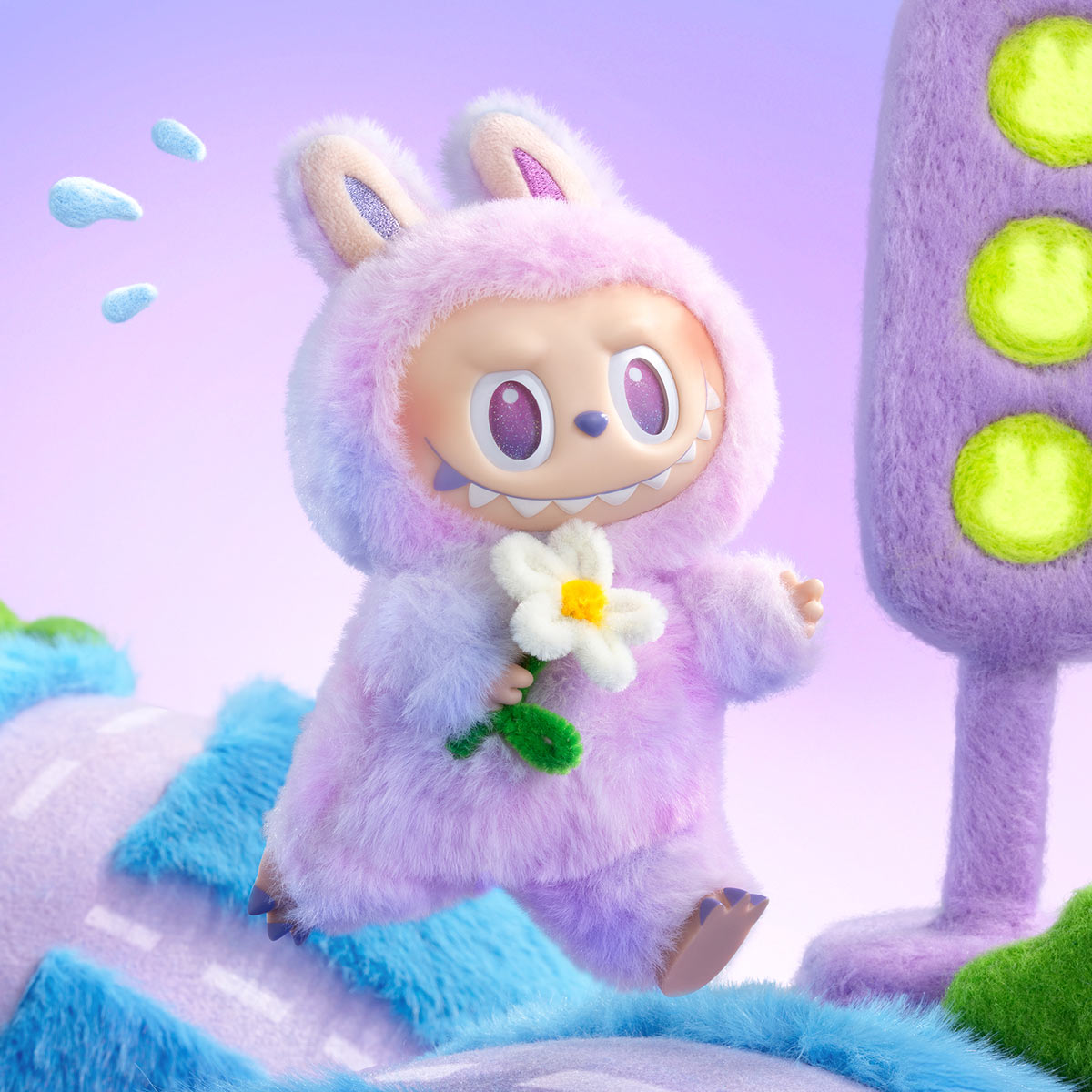 Labubu The Monsters