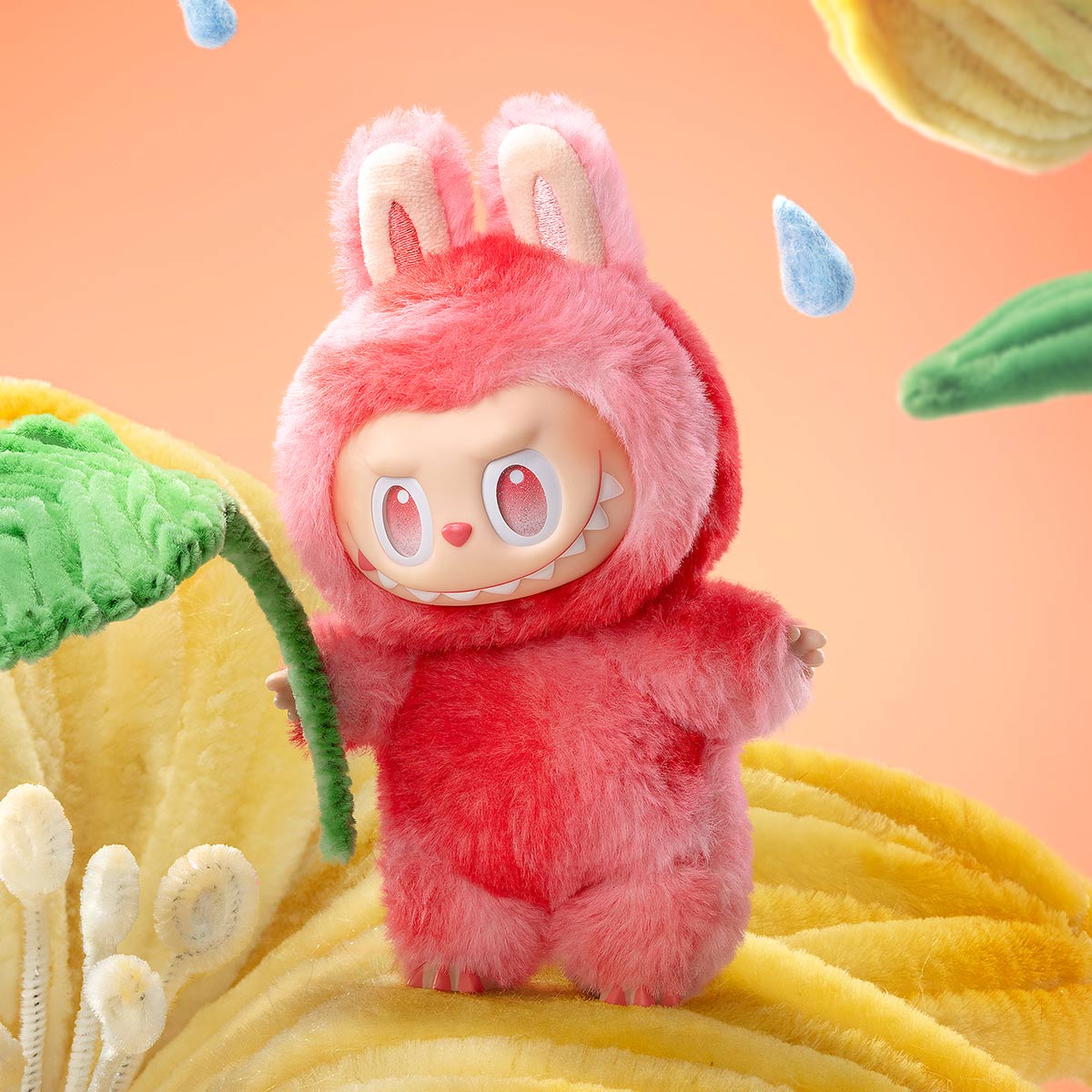 Labubu The Monsters